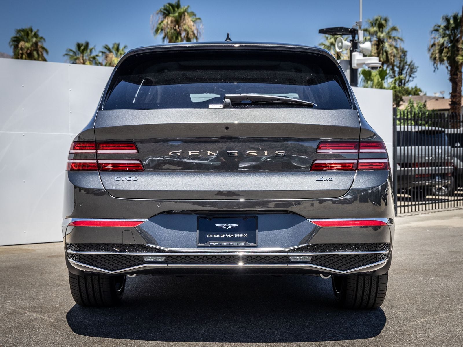 2026 Genesis GV80 2.5T Prestige