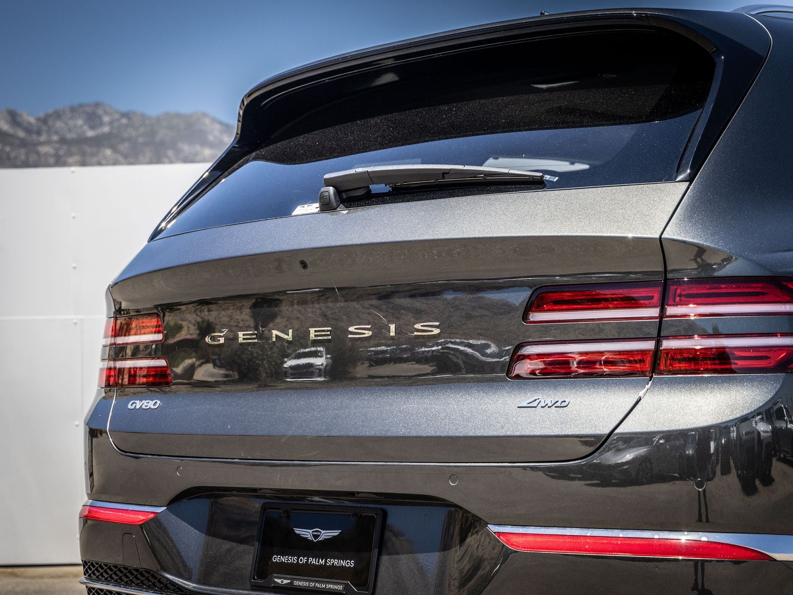 2026 Genesis GV80 2.5T Prestige