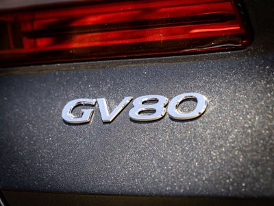 2026 Genesis GV80 2.5T Prestige