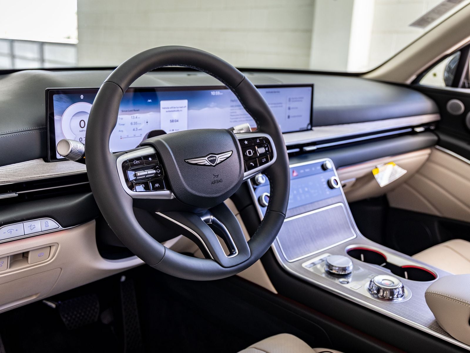 2026 Genesis GV80 2.5T Prestige