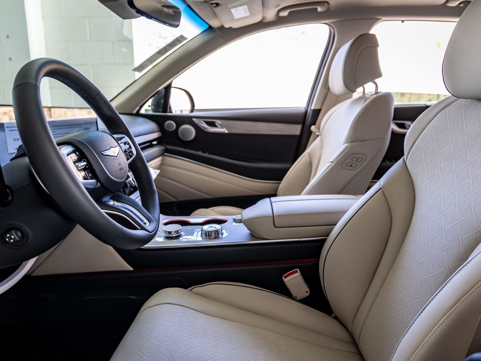2026 Genesis GV80 2.5T Prestige