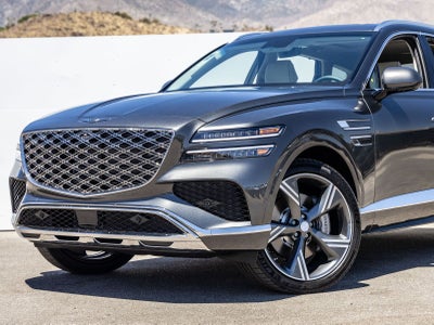2026 Genesis GV80 2.5T Prestige