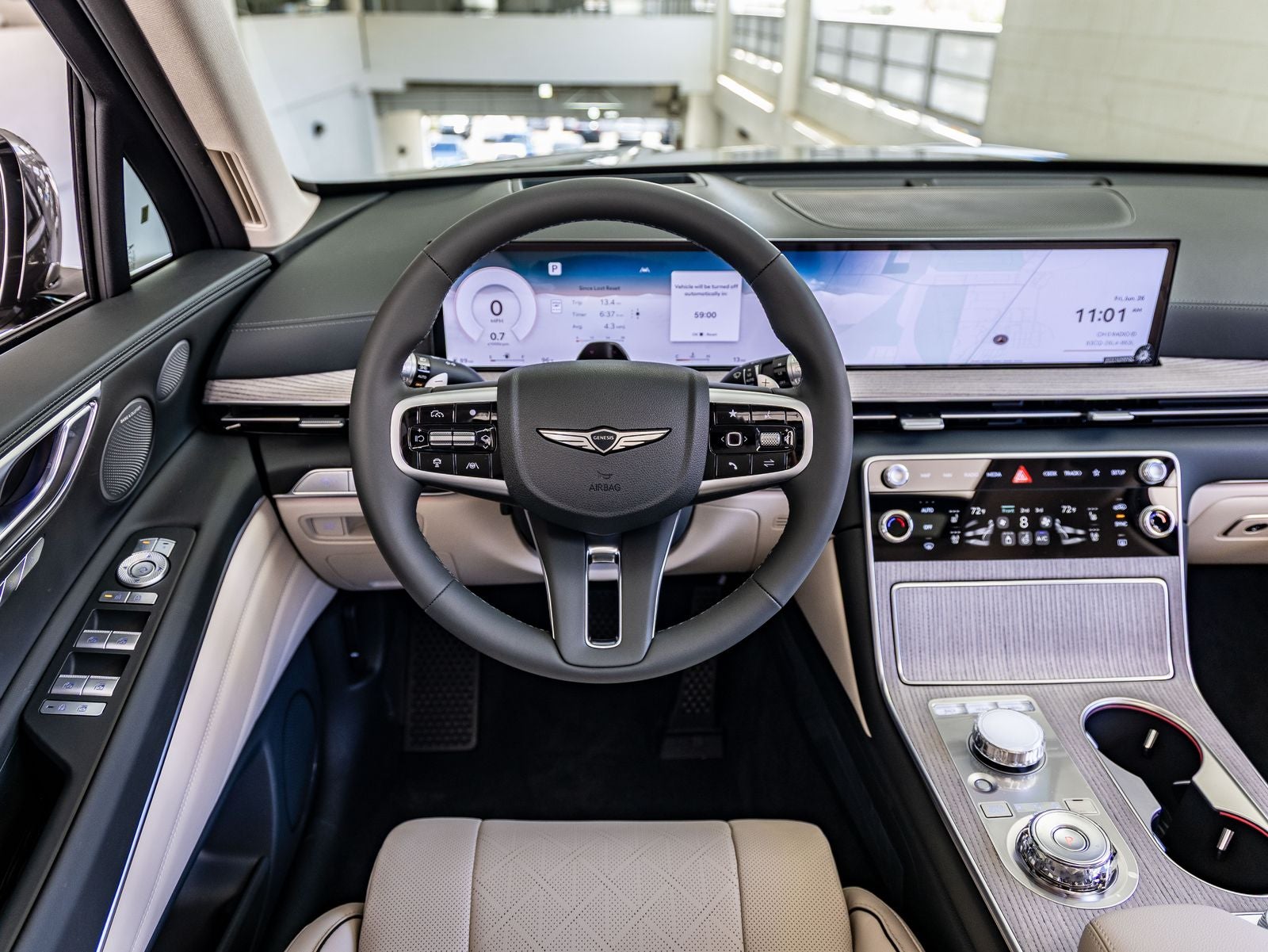 2026 Genesis GV80 2.5T Prestige