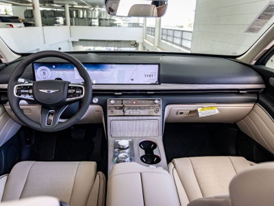 2026 Genesis GV80 2.5T Prestige