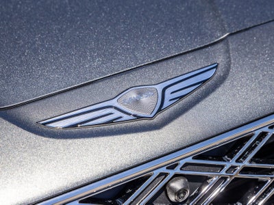 2026 Genesis GV80 2.5T Prestige