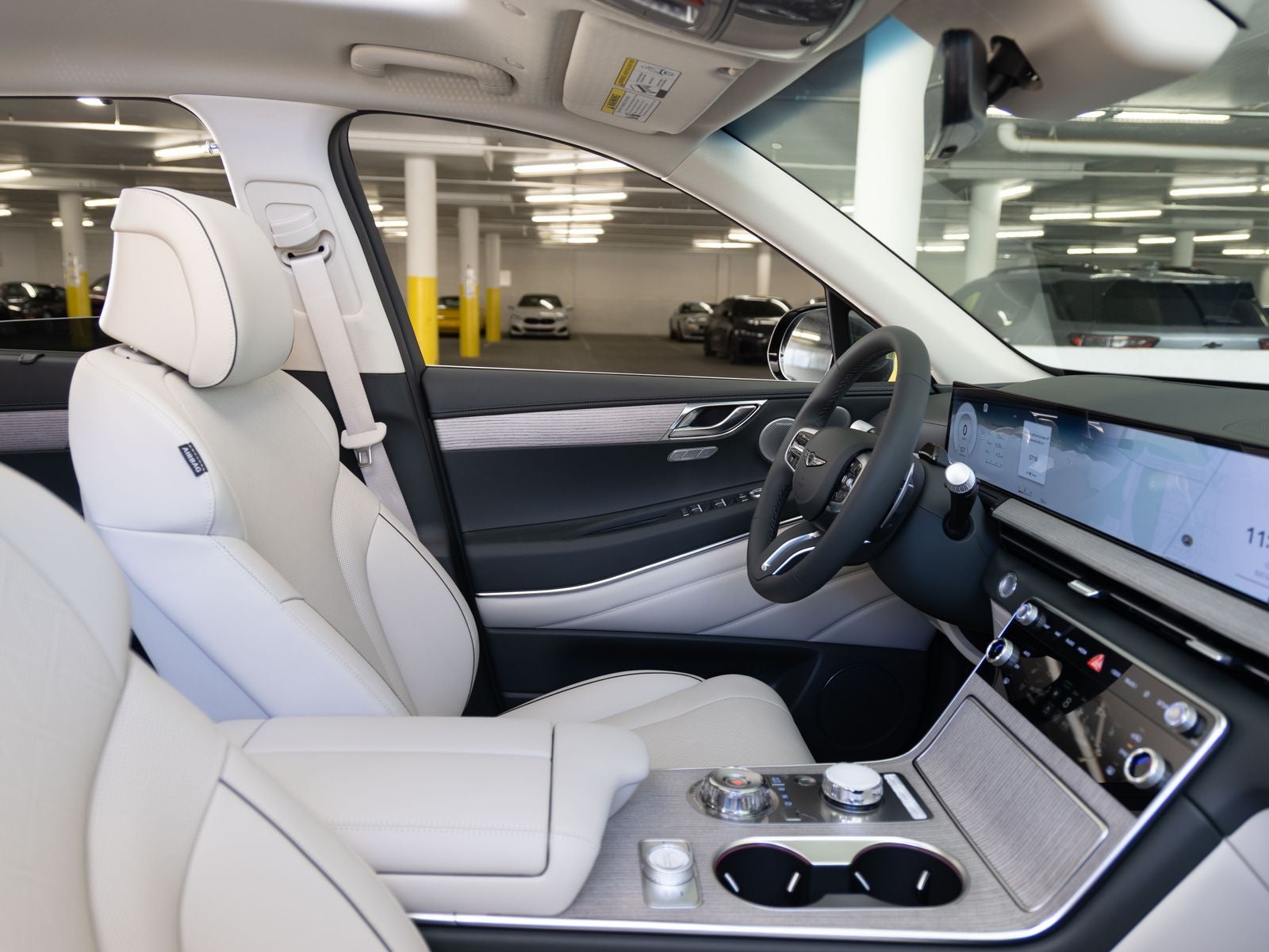 2026 Genesis GV80 2.5T Prestige