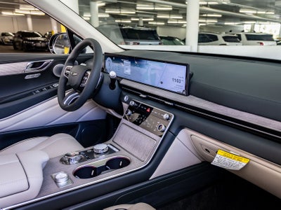 2026 Genesis GV80 2.5T Prestige