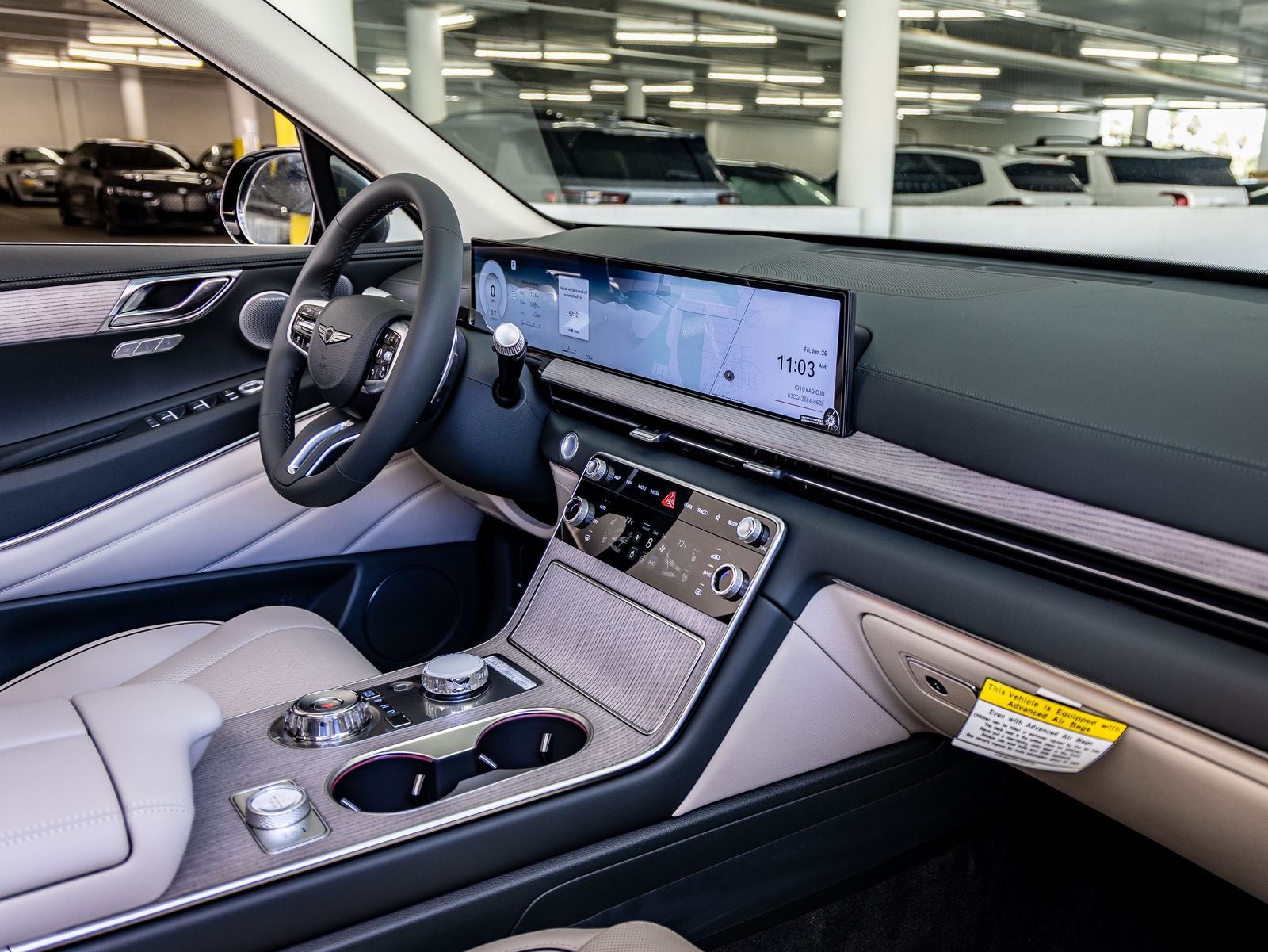 2026 Genesis GV80 2.5T Prestige