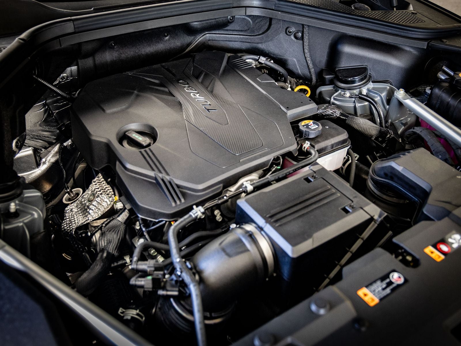 2026 Genesis GV80 2.5T Prestige