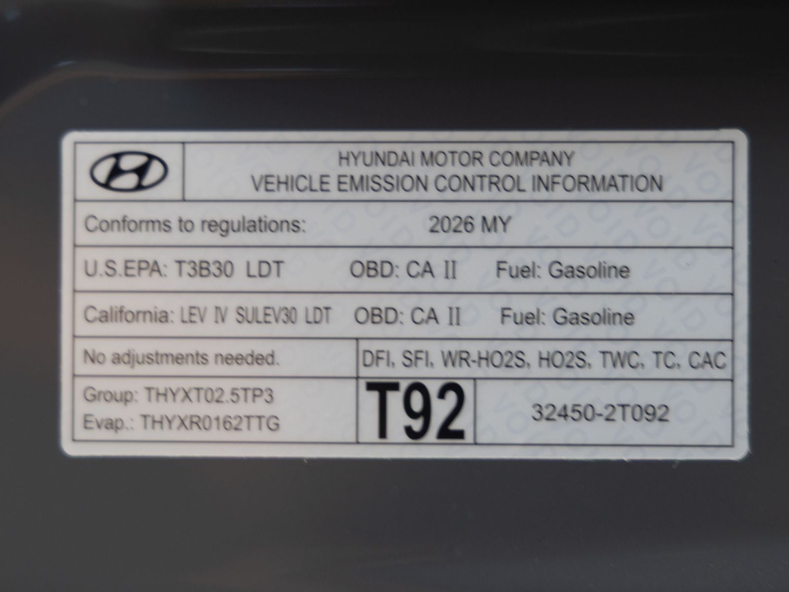 2026 Genesis GV80 2.5T Prestige