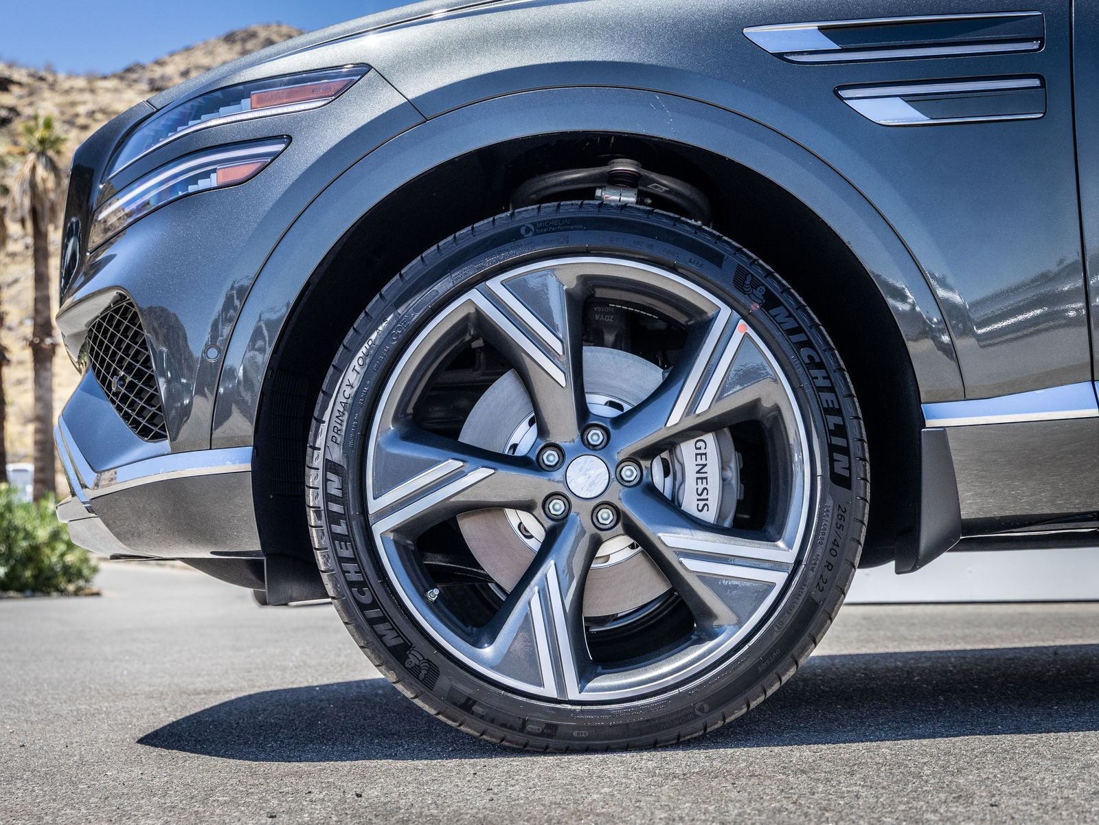 2026 Genesis GV80 2.5T Prestige