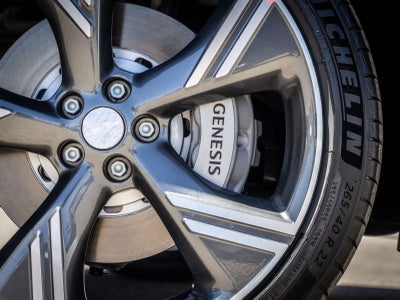 2026 Genesis GV80 2.5T Prestige