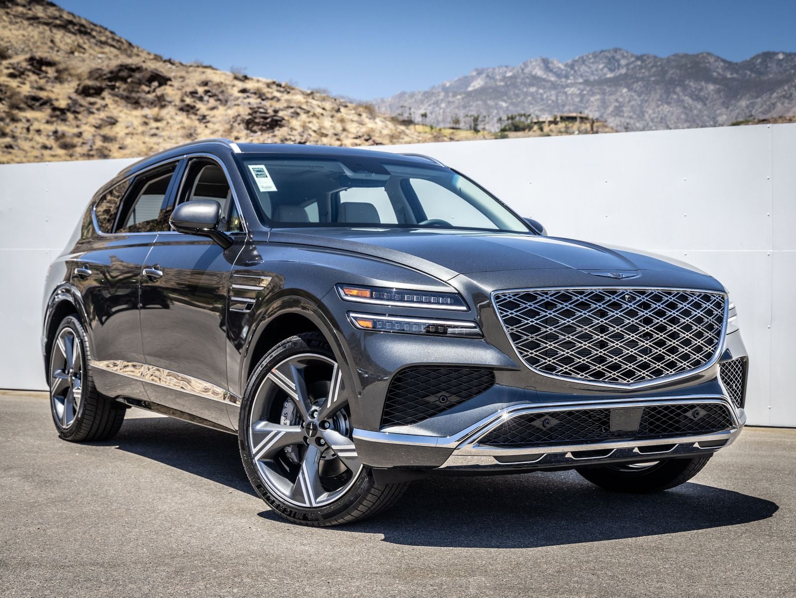 2026 Genesis GV80 2.5T Prestige