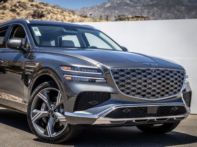 2026 Genesis GV80 2.5T Prestige