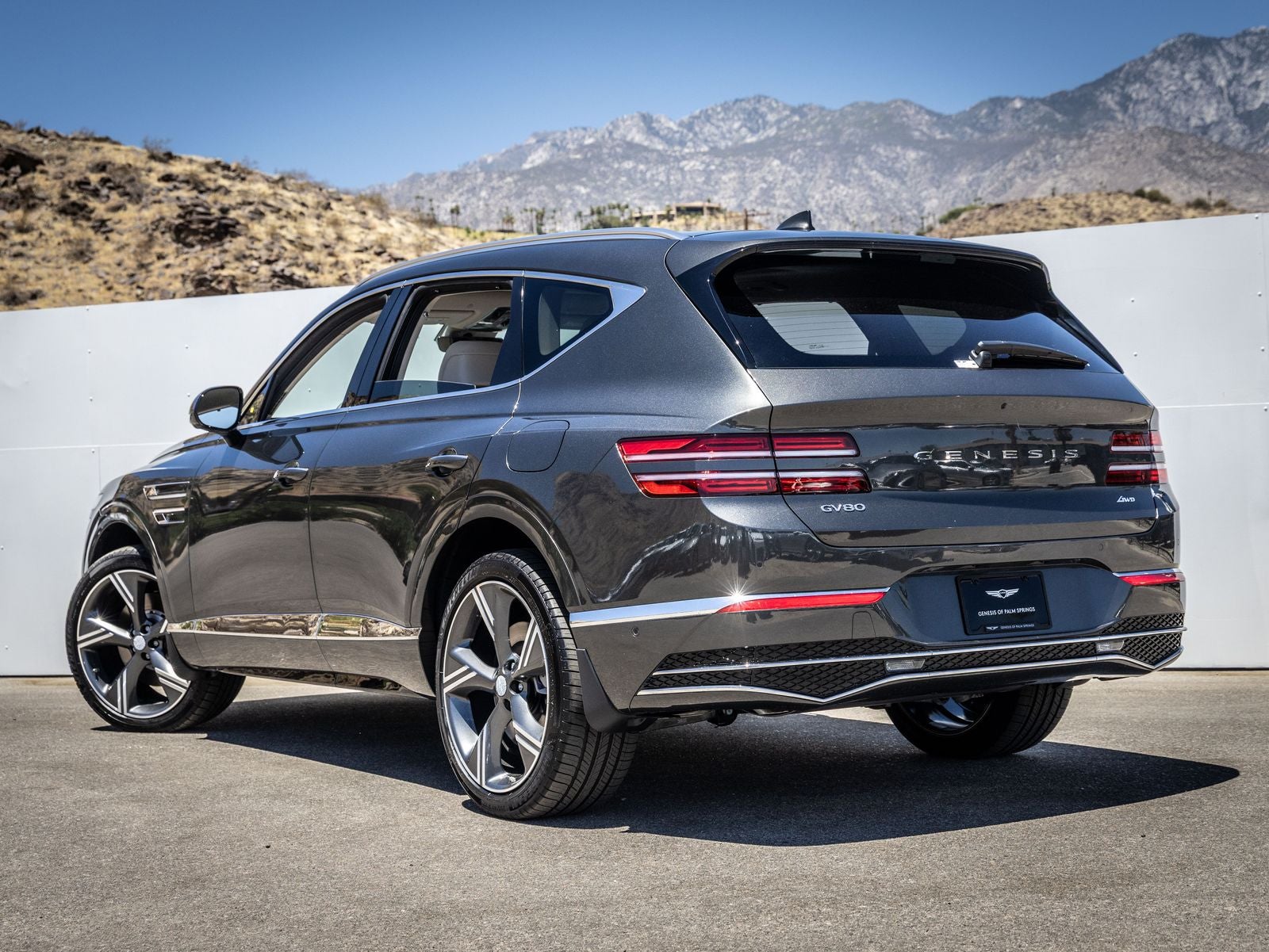 2026 Genesis GV80 2.5T Prestige
