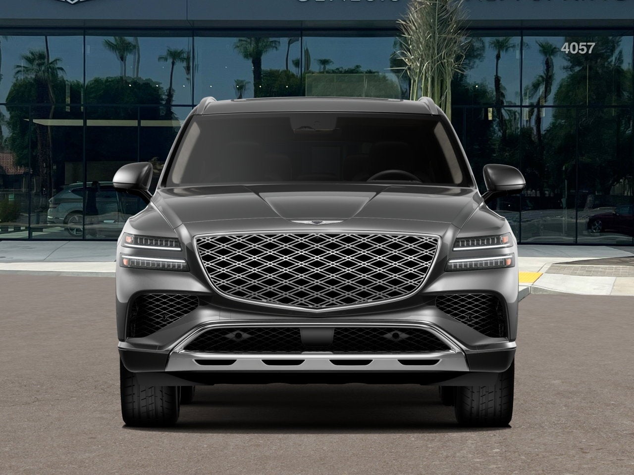 2026 Genesis GV80 2.5T Prestige