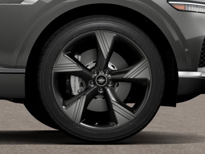 2026 Genesis GV80 2.5T Prestige