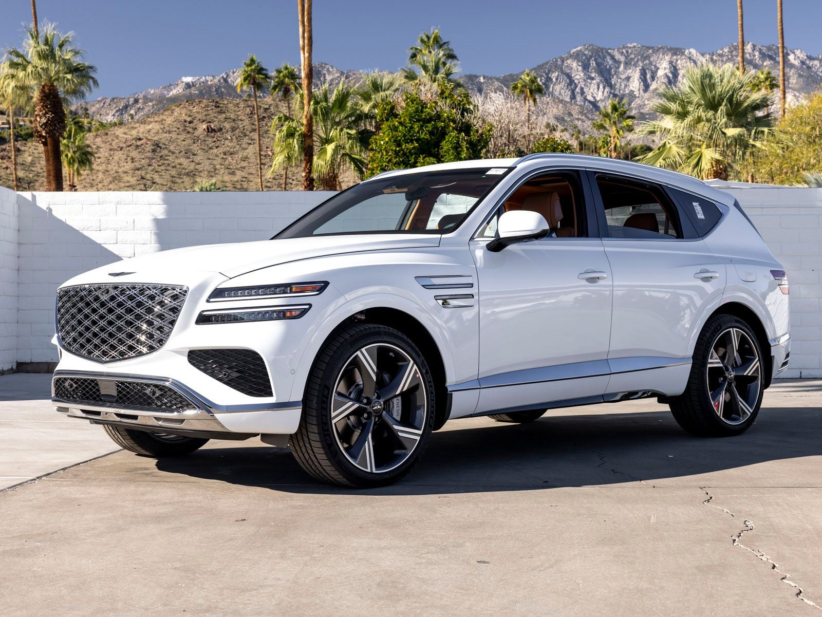 2026 Genesis GV80 2.5T Prestige