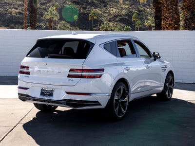 2026 Genesis GV80 2.5T Prestige