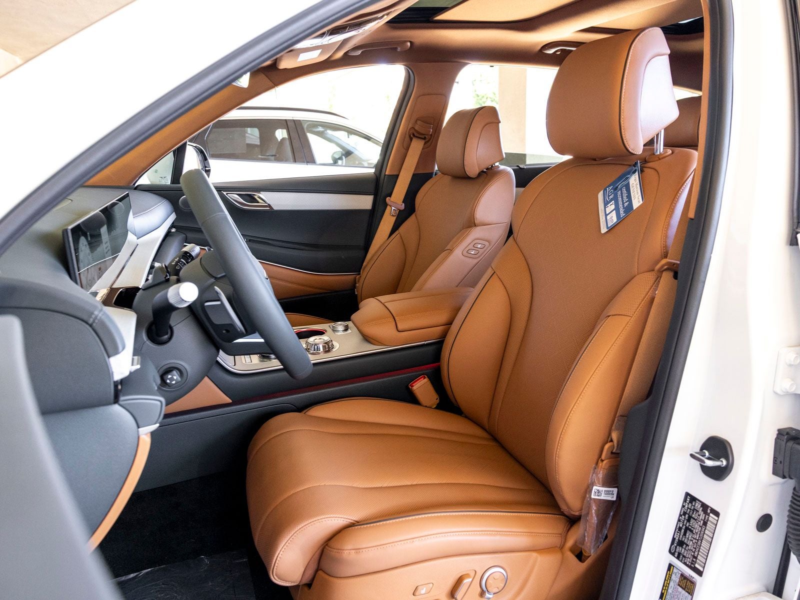 2026 Genesis GV80 2.5T Prestige