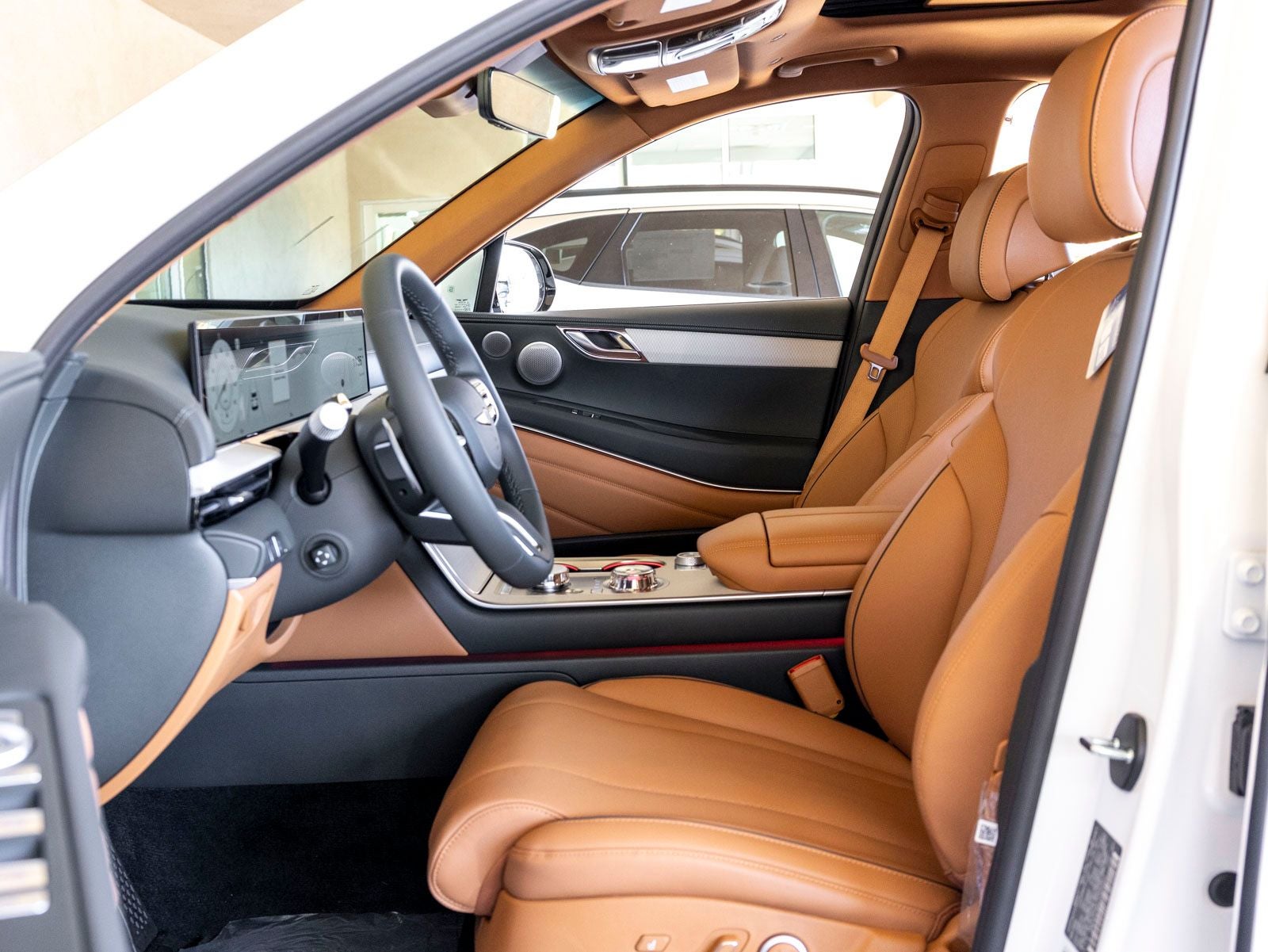 2026 Genesis GV80 2.5T Prestige