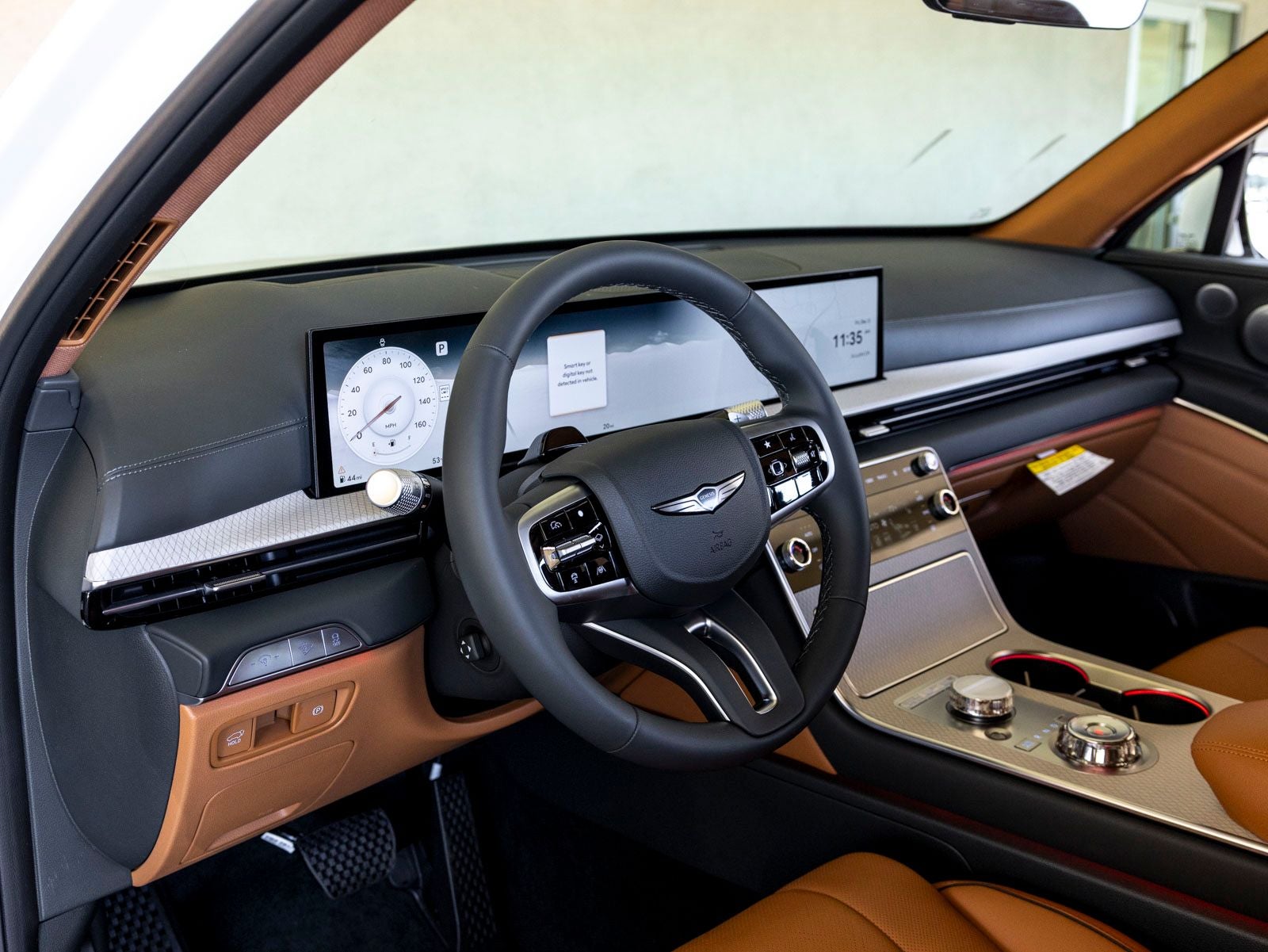 2026 Genesis GV80 2.5T Prestige