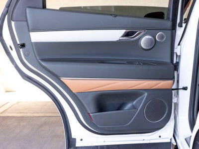 2026 Genesis GV80 2.5T Prestige