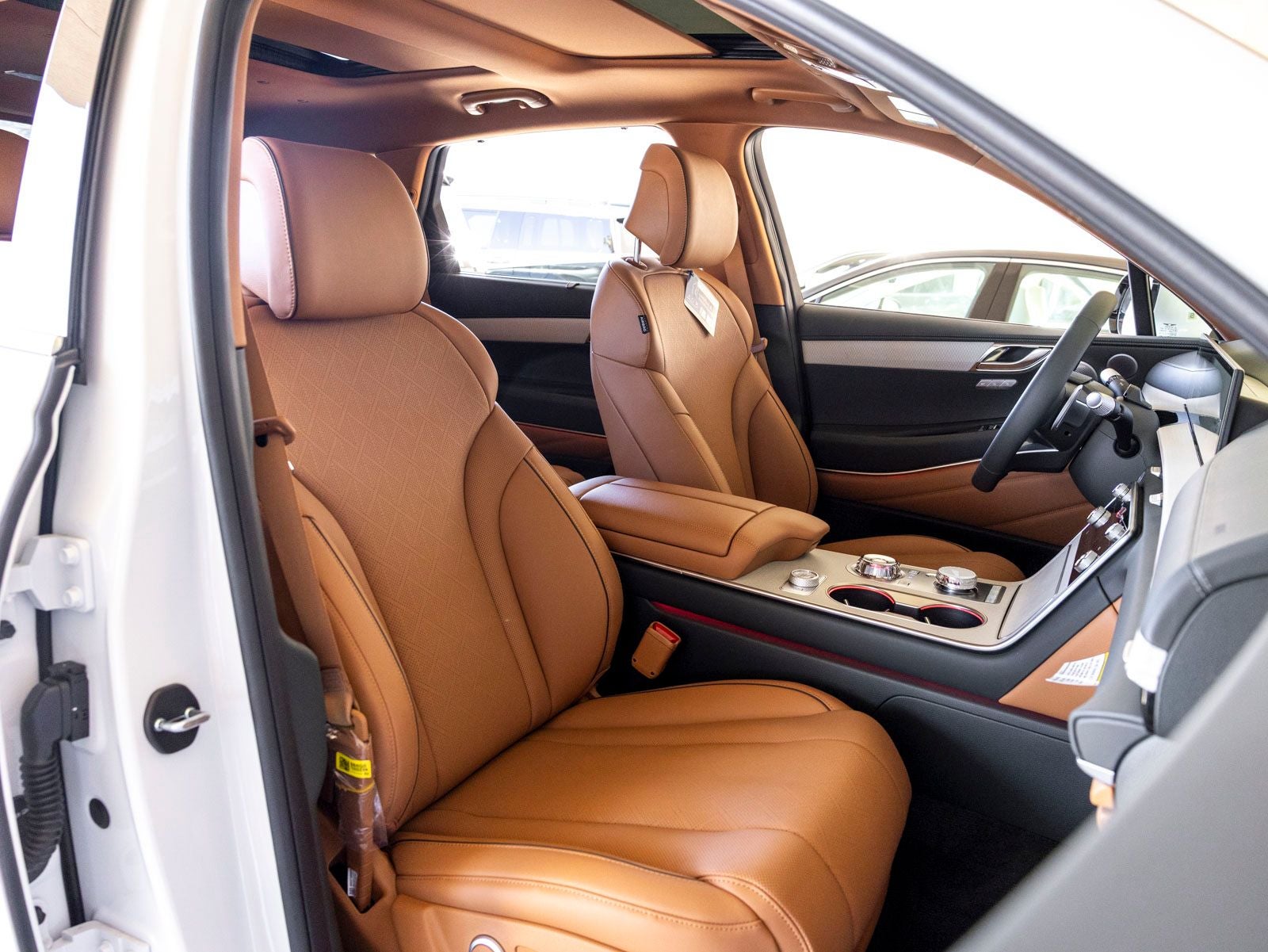 2026 Genesis GV80 2.5T Prestige