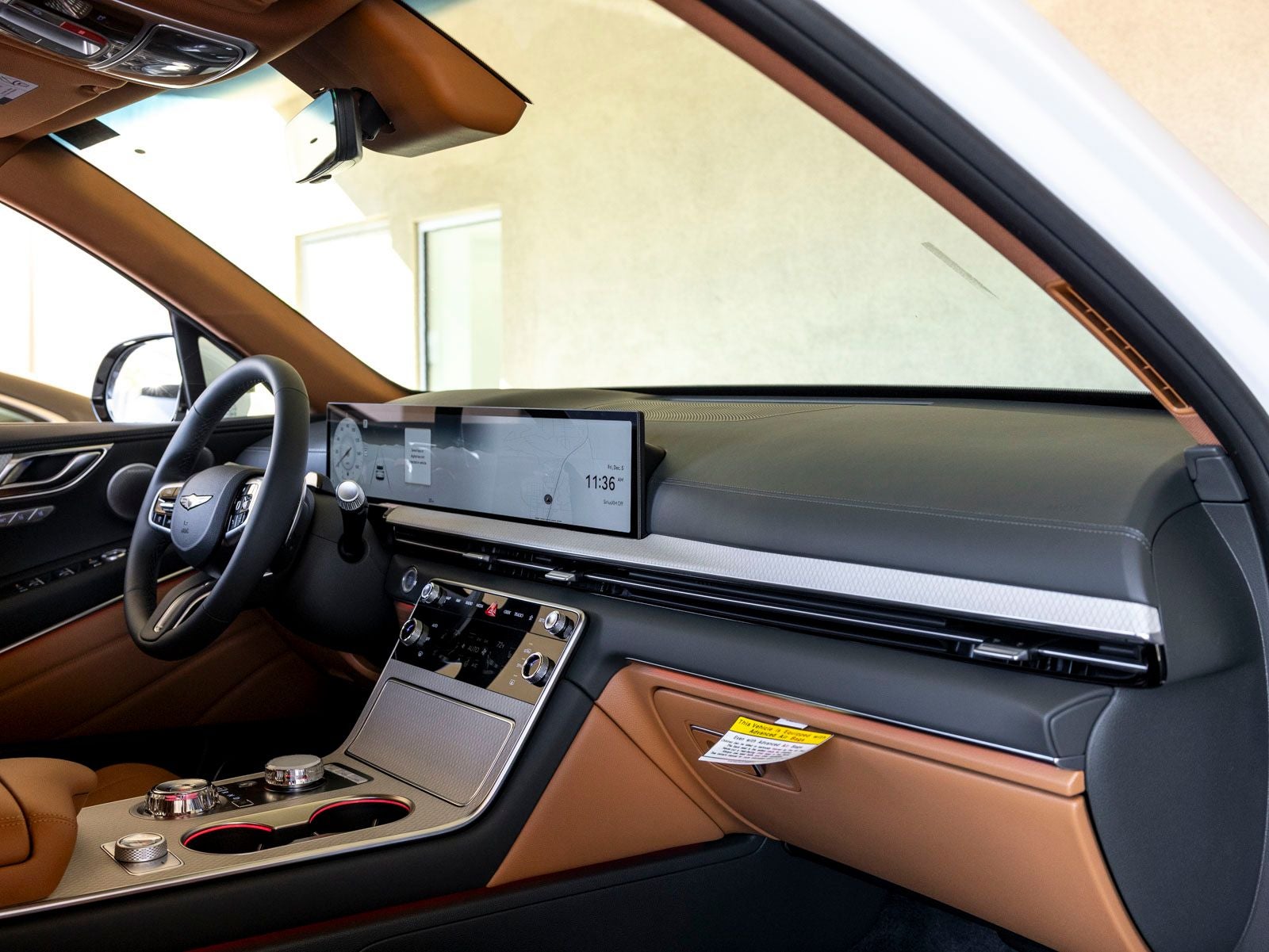 2026 Genesis GV80 2.5T Prestige