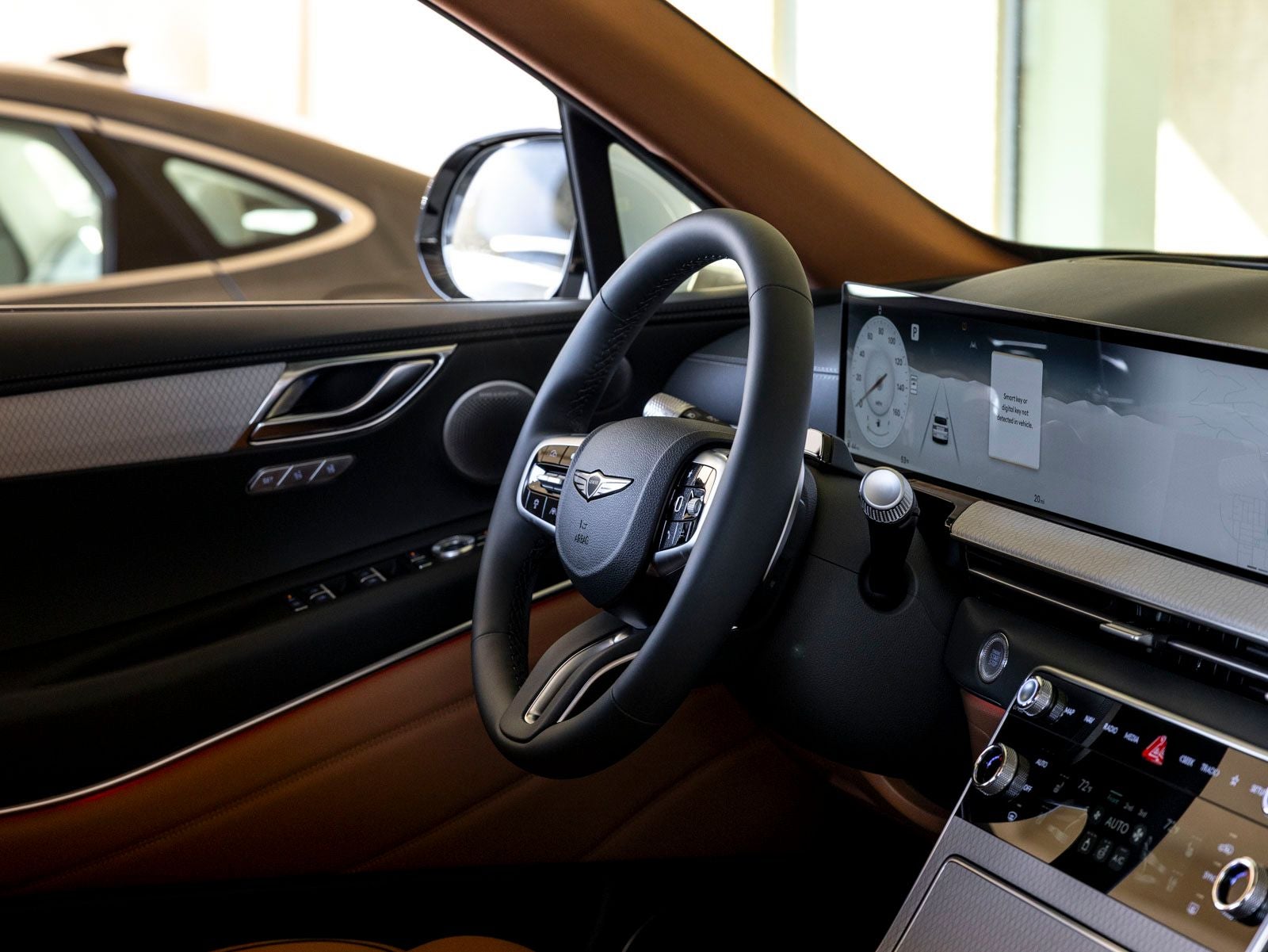 2026 Genesis GV80 2.5T Prestige