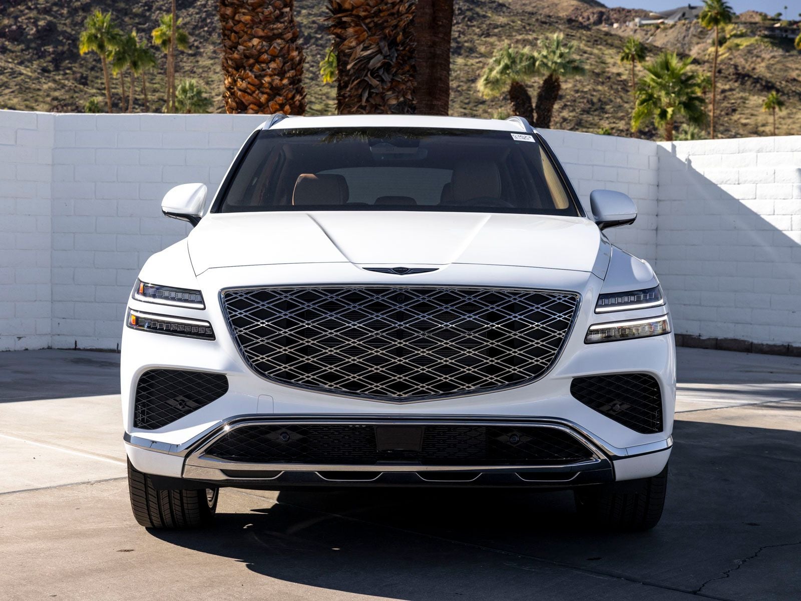 2026 Genesis GV80 2.5T Prestige