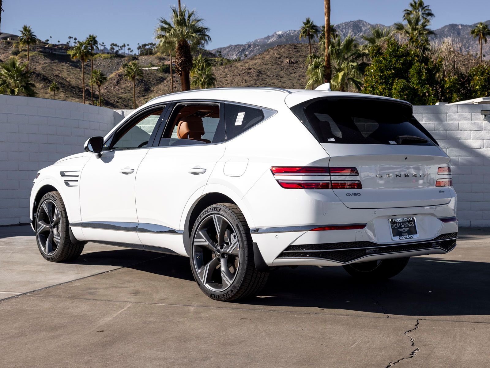 2026 Genesis GV80 2.5T Prestige