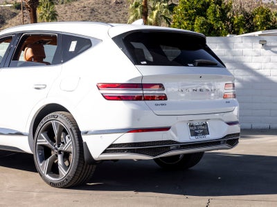 2026 Genesis GV80 2.5T Prestige