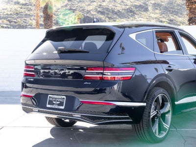 2026 Genesis GV80 2.5T Prestige