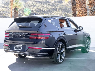 2026 Genesis GV80 2.5T Prestige