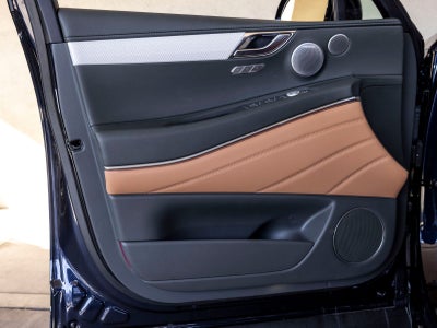 2026 Genesis GV80 2.5T Prestige