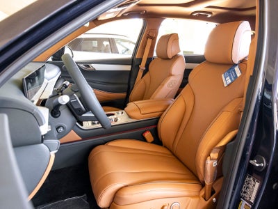 2026 Genesis GV80 2.5T Prestige