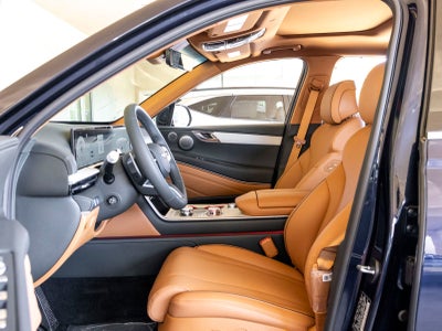 2026 Genesis GV80 2.5T Prestige