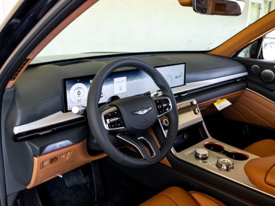 2026 Genesis GV80 2.5T Prestige