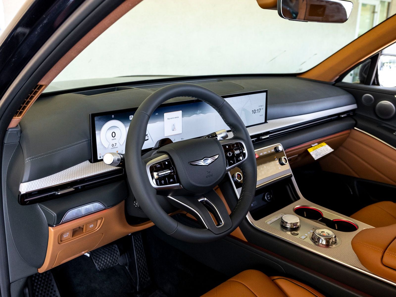 2026 Genesis GV80 2.5T Prestige