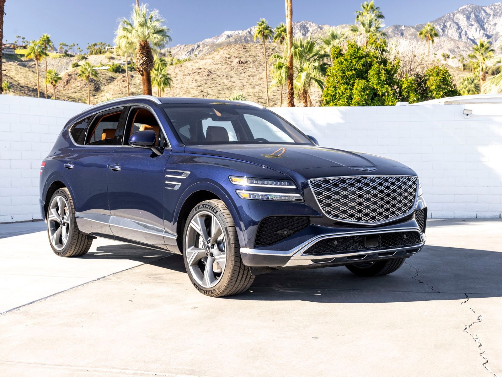 2026 Genesis GV80 2.5T Prestige