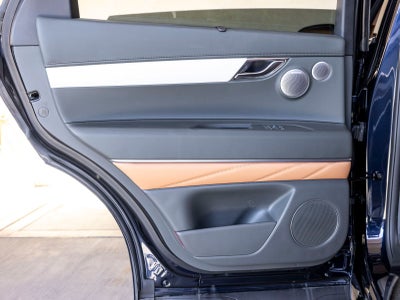 2026 Genesis GV80 2.5T Prestige