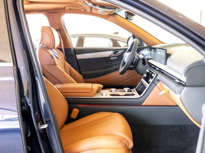 2026 Genesis GV80 2.5T Prestige