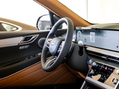 2026 Genesis GV80 2.5T Prestige