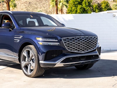 2026 Genesis GV80 2.5T Prestige