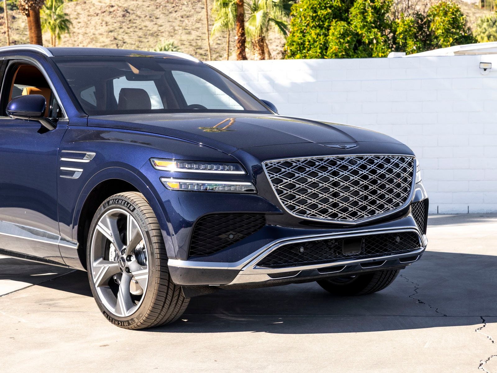 2026 Genesis GV80 2.5T Prestige