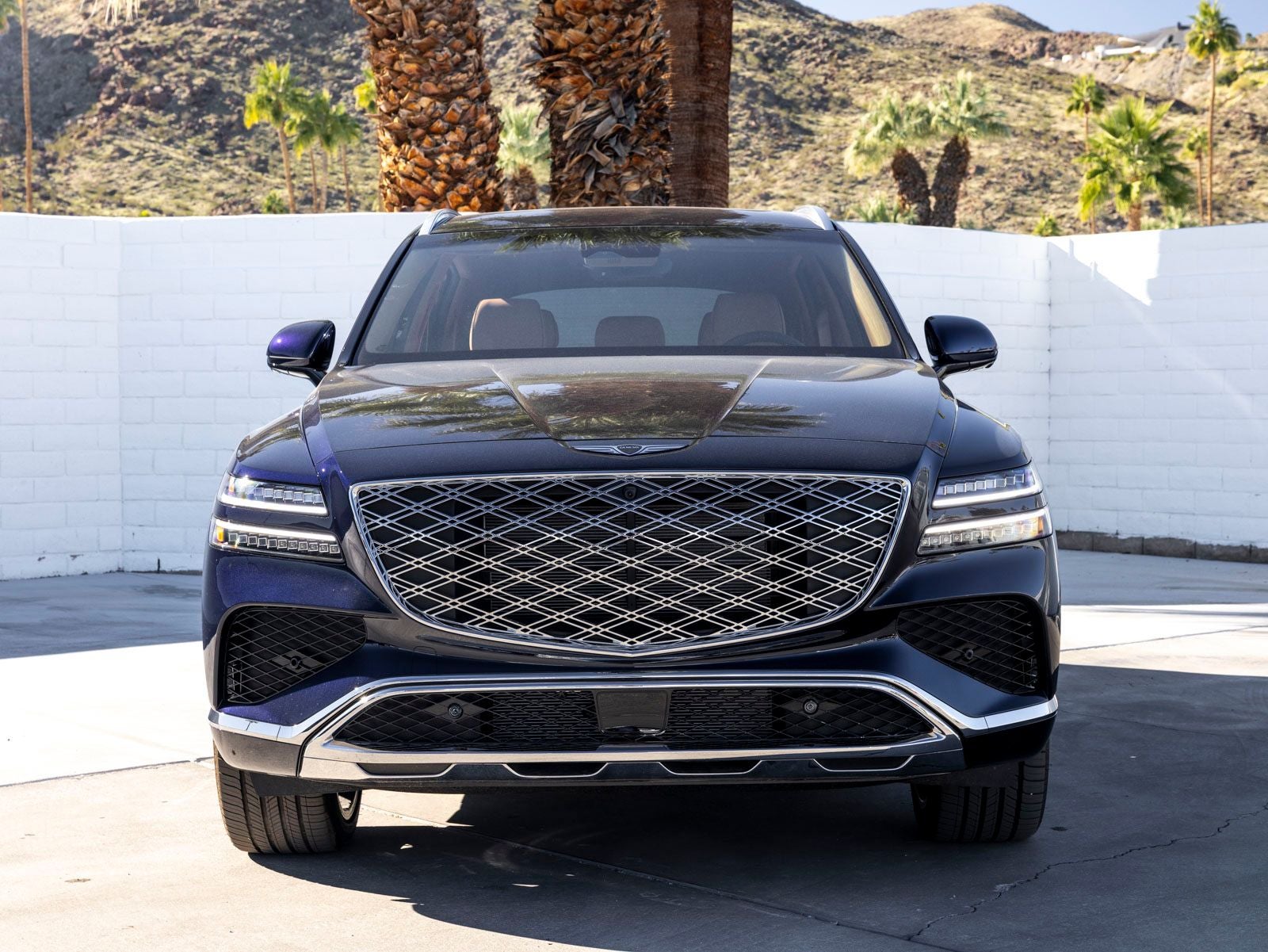 2026 Genesis GV80 2.5T Prestige