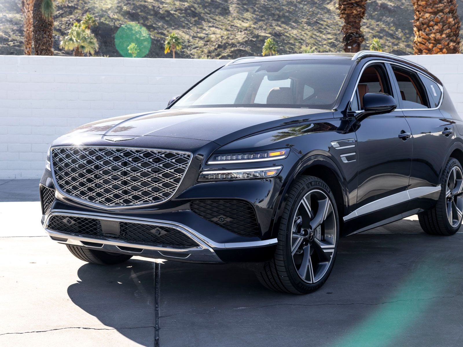 2026 Genesis GV80 2.5T Prestige