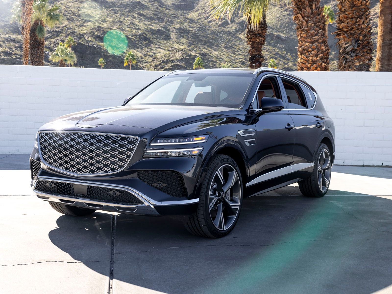 2026 Genesis GV80 2.5T Prestige