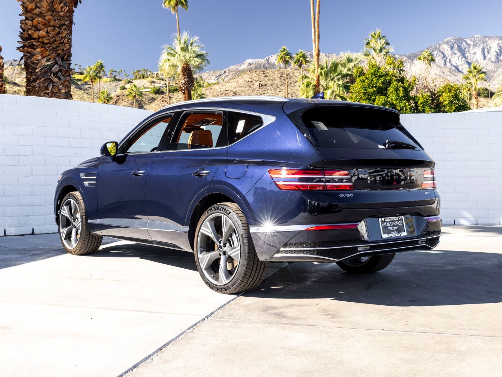 2026 Genesis GV80 2.5T Prestige